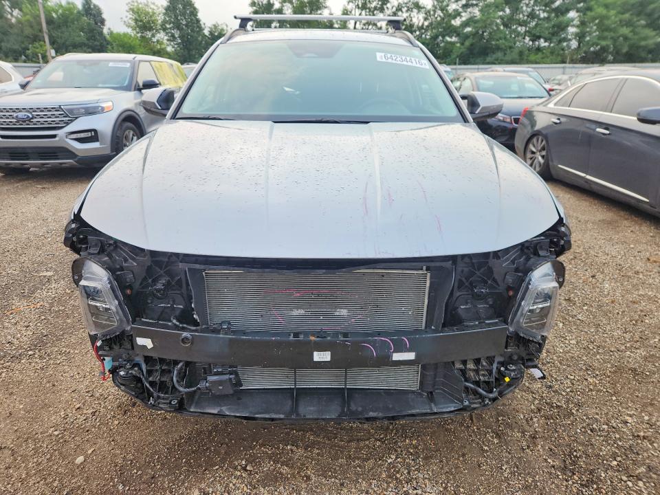 Photo 5 from auction – 2024 HYUNDAI TUCSON with VIN KM8JBCDE3RU298082