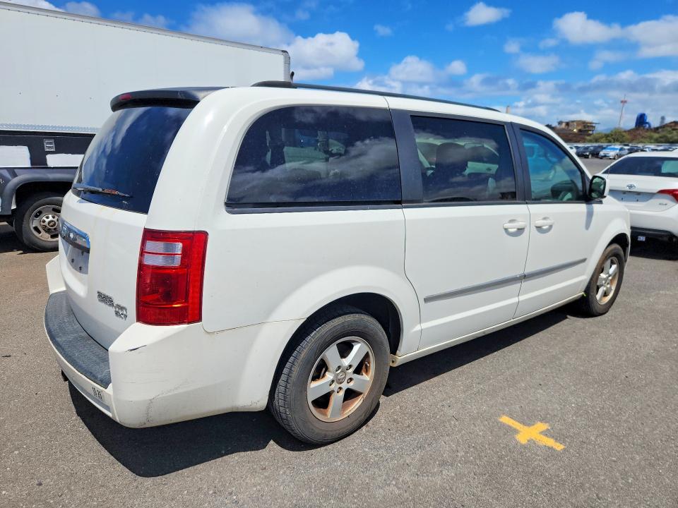 Photo 3 from auction – 2010 DODGE GRAND CARAVAN with VIN 2D4RN5D12AR484269
