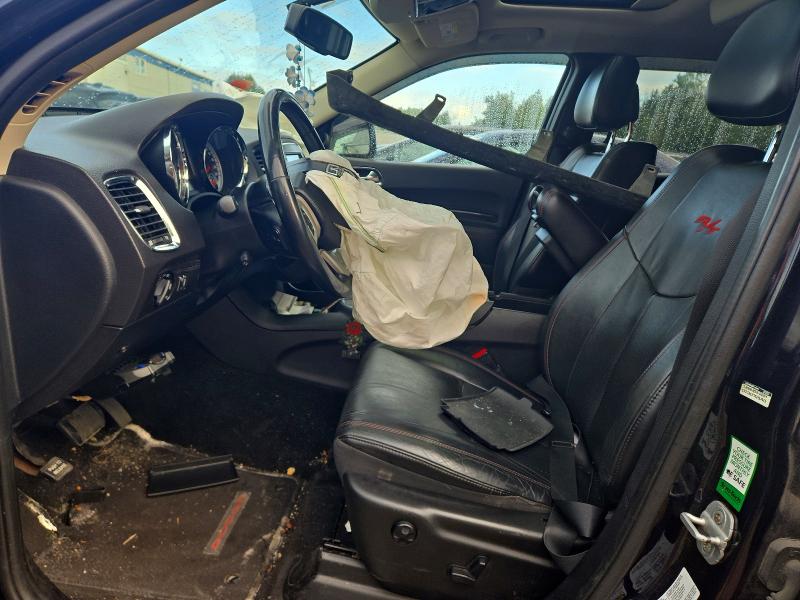 Photo 7 from auction – 2011 DODGE DURANGO with VIN 1D4SE6GT4BC699439