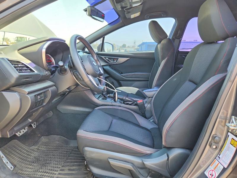 Photo 7 from auction – 2018 SUBARU IMPREZA with VIN 4S3GKAK61J3620372