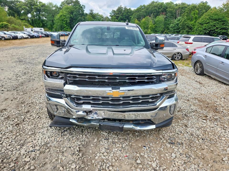 Photo 5 from auction – 2017 CHEVROLET SILVERADO with VIN 3GCUKSEC9HG263444