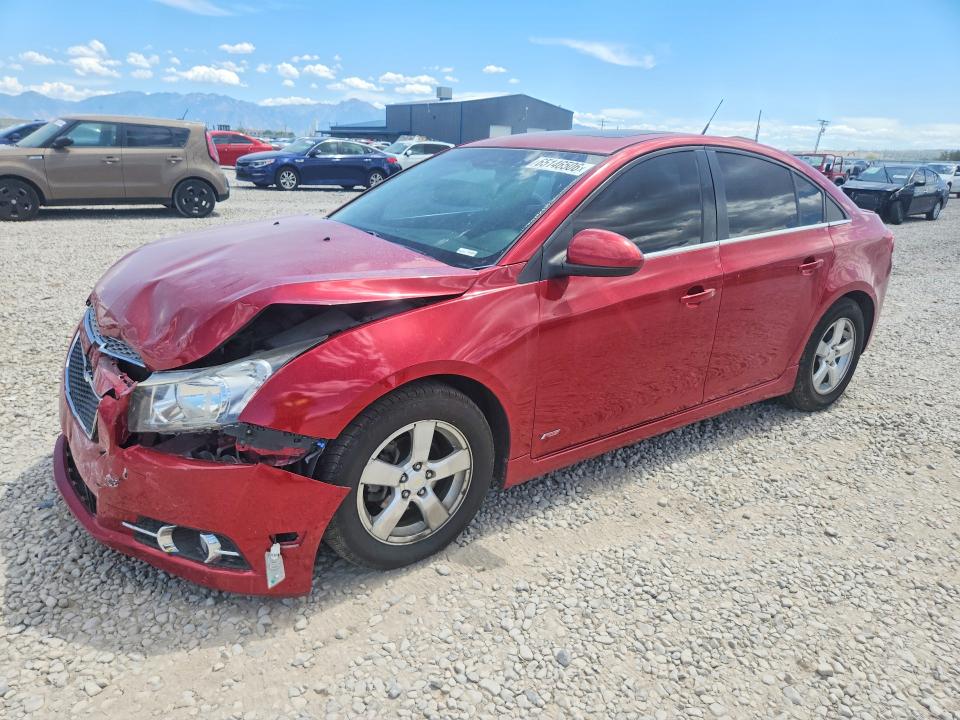 2011 CHEVROLET CRUZE - Търг №65146506