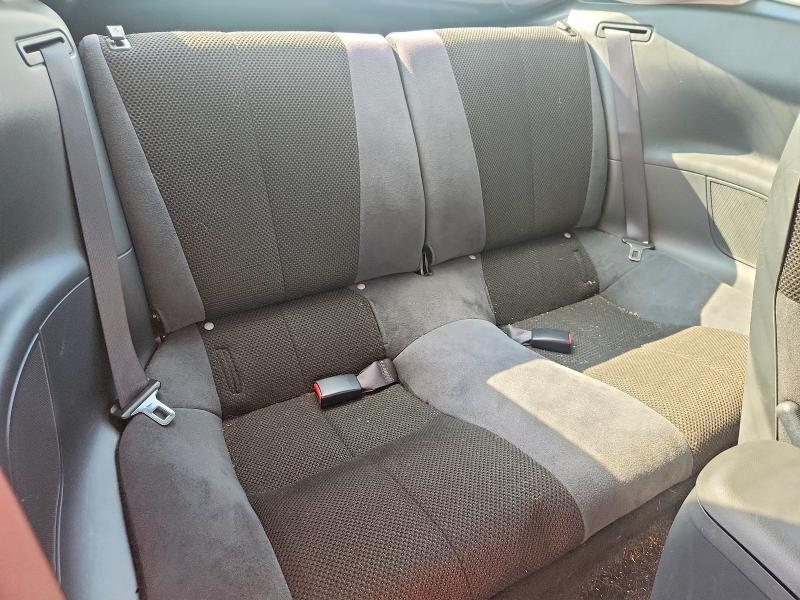 Photo 10 from auction – 2006 MITSUBISHI ECLIPSE with VIN 4A3AK24F96E055001