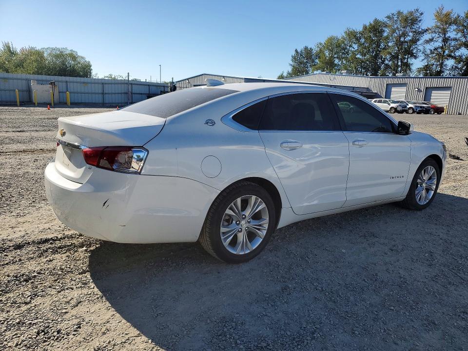 Photo 3 from auction – 2015 CHEVROLET IMPALA with VIN 2G1115SL0F9102623