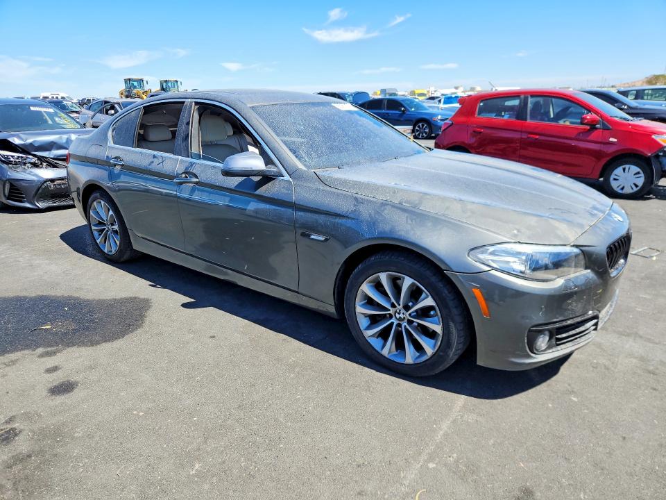 Photo 4 from auction – 2014 BMW 528 with VIN WBA5A5C50ED504746