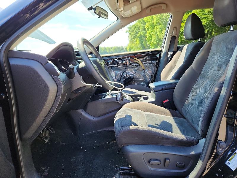 Photo 7 from auction – 2015 NISSAN ROGUE with VIN KNMAT2MV3FP522568