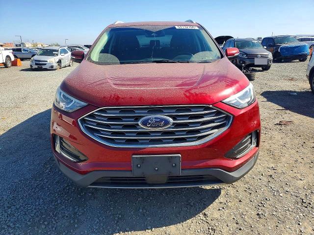 Photo 5 from auction – 2019 FORD EDGE with VIN 2FMPK3J93KBC74085