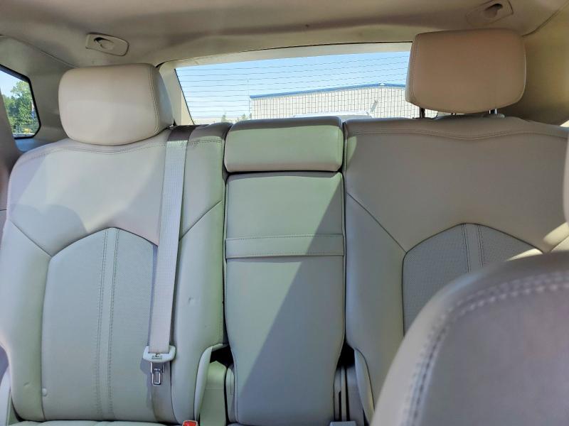 Photo 10 from auction – 2012 CADILLAC SRX with VIN 3GYFNAE33CS650677