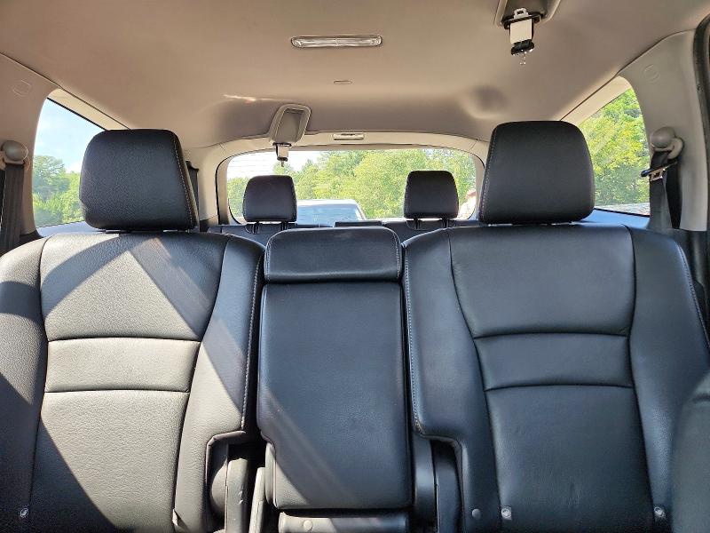 Photo 10 from auction – 2019 HONDA PILOT with VIN 5FNYF6H50KB069103