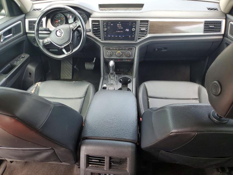 Photo 8 from auction – 2018 VOLKSWAGEN ATLAS with VIN 1V2LR2CA1JC568789