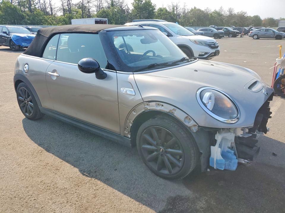 Photo 4 from auction – 2019 MINI COOPER with VIN WMWWG9C58K3J31127