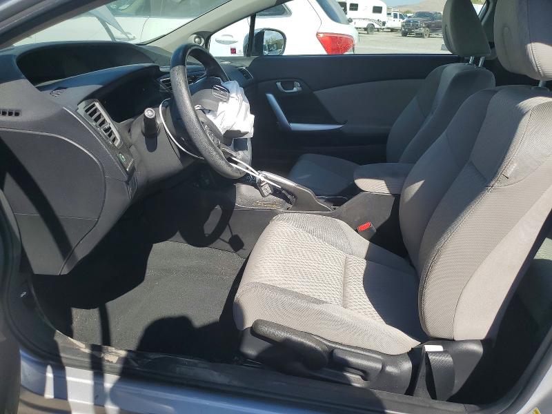 Photo 7 from auction – 2015 HONDA CIVIC with VIN 2HGFG3B89FH514221