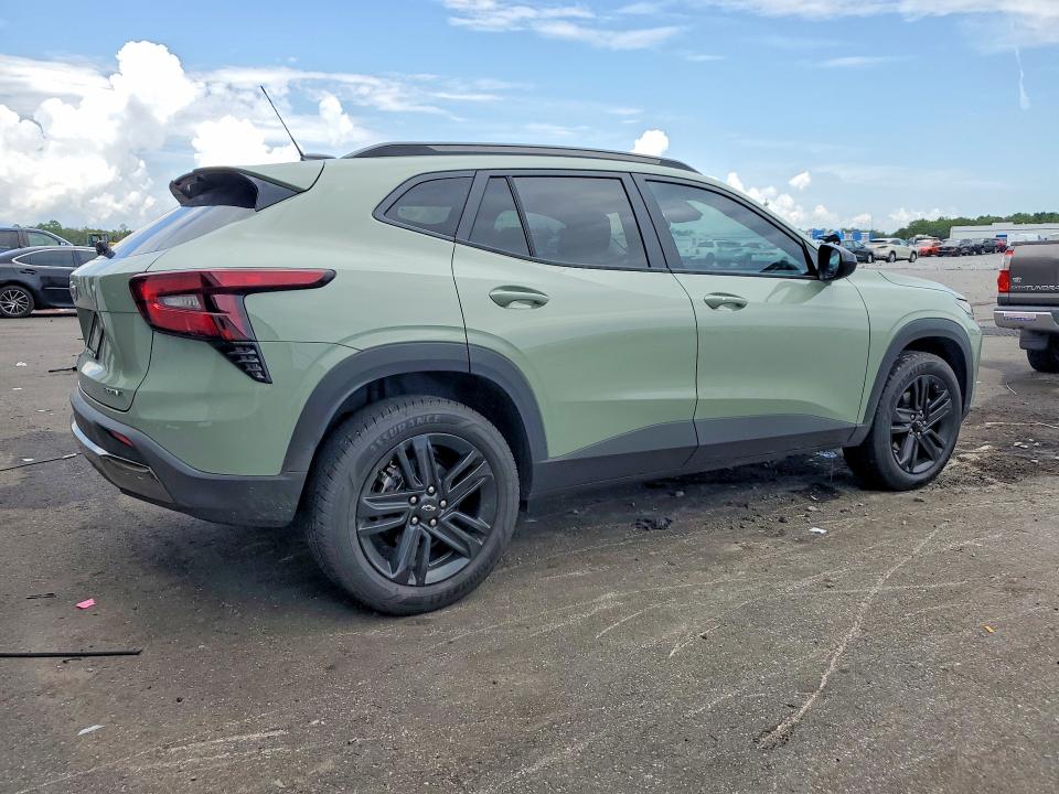 Photo 3 from auction – 2026 CHEVROLET TRAX with VIN KL77LKEP0TC111848