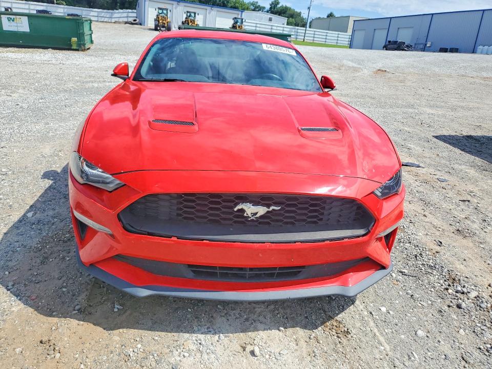 Photo 5 from auction – 2018 FORD MUSTANG with VIN 1FA6P8TH8J5120743