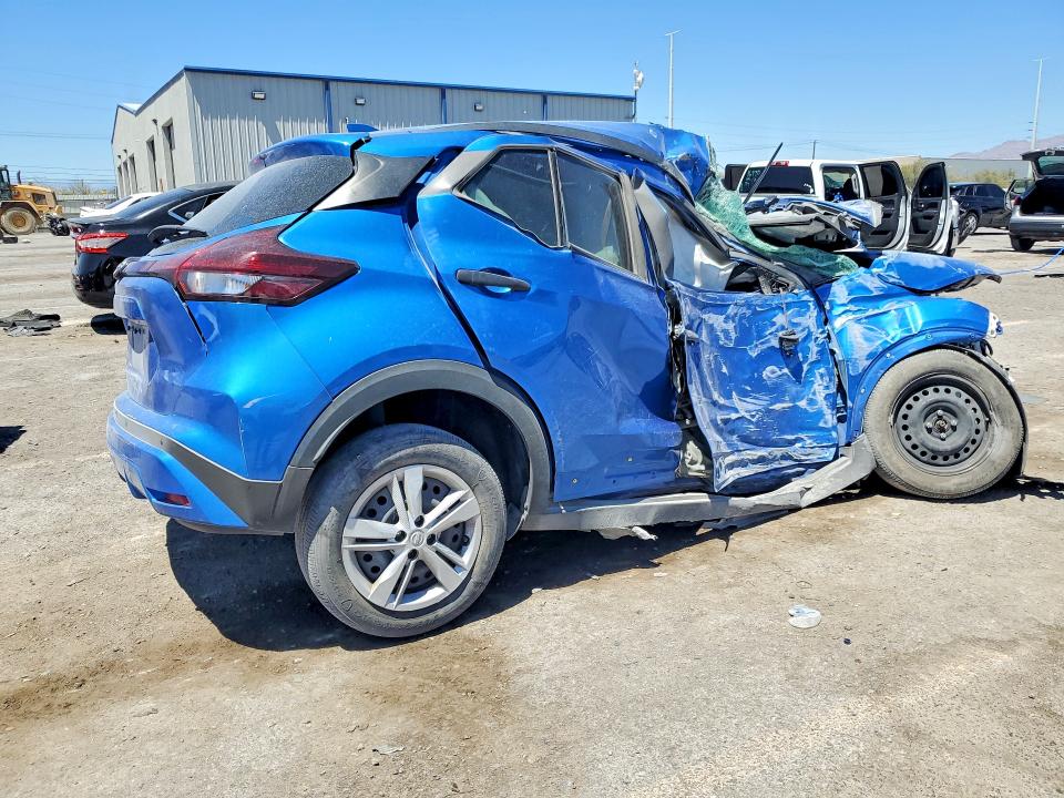 Photo 3 from auction – 2024 NISSAN KICKS with VIN 3N1CP5BVXRL548248