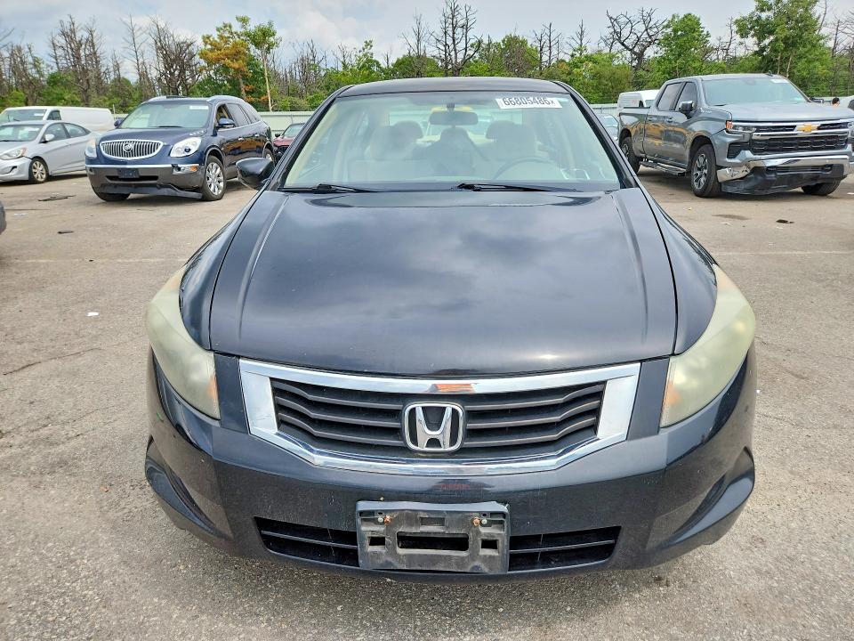 Photo 5 from auction – 2010 HONDA ACCORD with VIN 1HGCP2F41AA072286