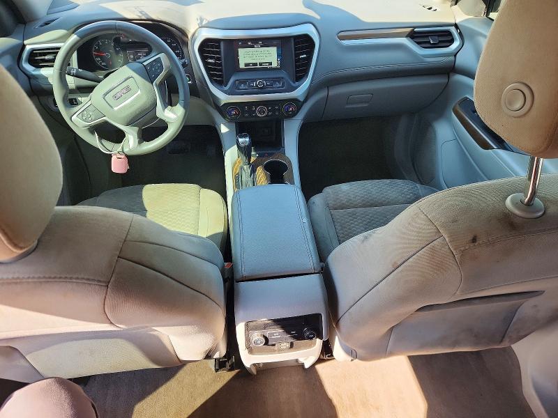 Photo 8 from auction – 2019 GMC ACADIA with VIN 1GKKNKLA0KZ199225