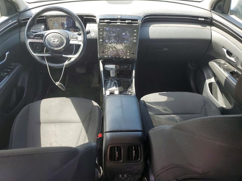 Photo 8 from auction – 2022 HYUNDAI TUCSON with VIN 5NMJFCAE4NH147458