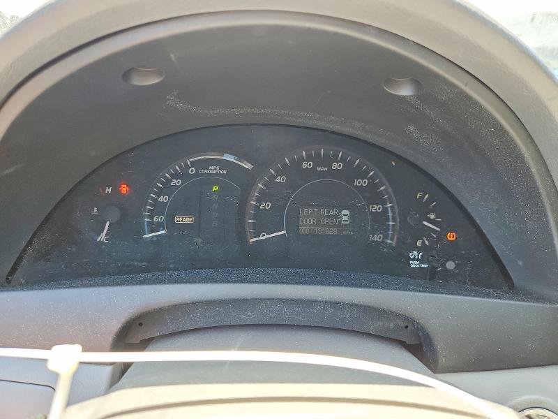 Photo 9 from auction – 2009 TOYOTA CAMRY with VIN 4T1BB46K19U090652