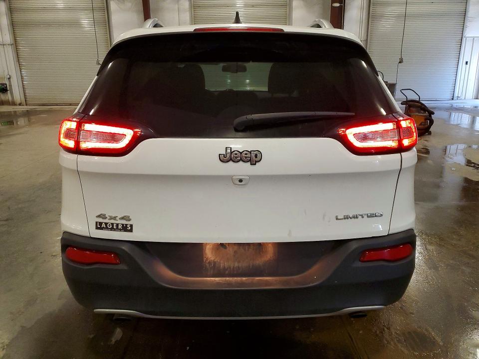 Снимка 6 от търг – 2014 JEEP CHEROKEE с VIN 1C4PJMDSXEW289973