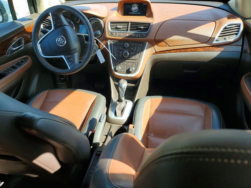 Фото 8 с аукциона – 2015 BUICK ENCORE с VIN KL4CJCSB3FB234263