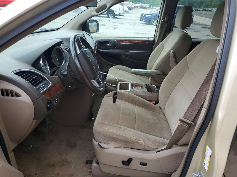 Photo 7 from auction – 2011 CHRYSLER TOWN & COUNTRY with VIN 2A4RR5DG3BR615226