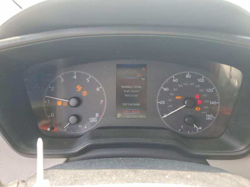 Photo 9 from auction – 2023 TOYOTA COROLLA with VIN 5YFB4MDE1PP058581