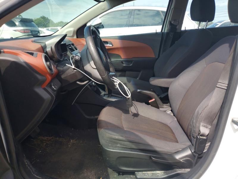 Photo 7 from auction – 2012 CHEVROLET SONIC with VIN 1G1JC6SH3C4147226