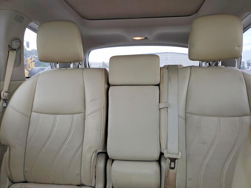 Photo 10 from auction – 2014 INFINITI QX60 with VIN 5N1AL0MM7EC502160