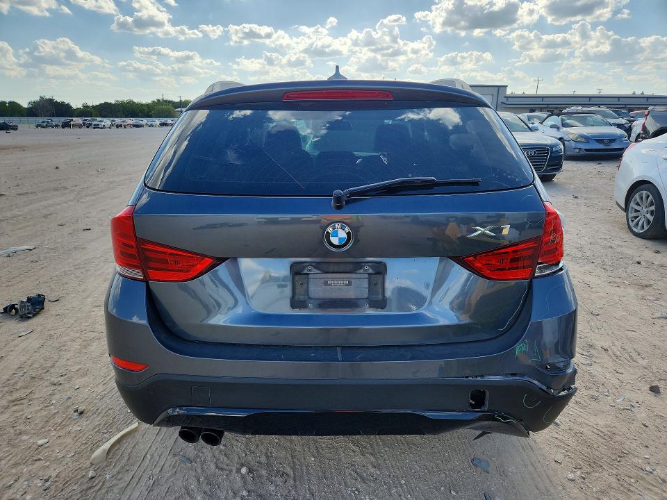 Photo 6 from auction – 2013 BMW X1 with VIN WBAVM1C55DVW42615