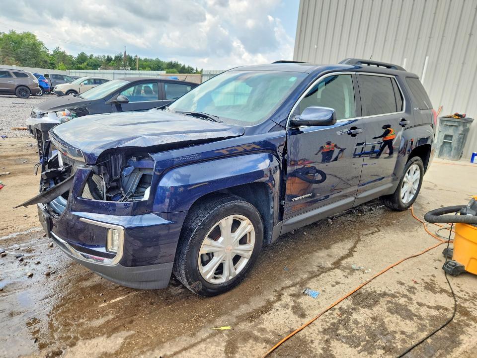 Zdjęcie 1 z aukcji – 2017 GMC TERRAIN z VIN 2GKALNEK5H6312003