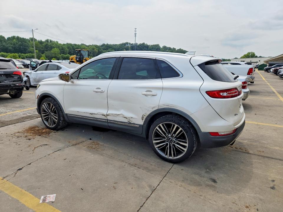 Фото 2 с аукциона – 2015 LINCOLN MKC с VIN 5LMTJ2AH5FUJ21191