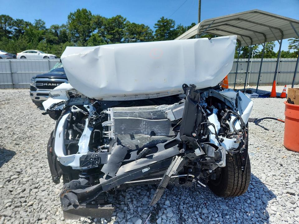Photo 5 from auction – 2025 JEEP WAGONEER with VIN 1C4SJVBP5SS536799