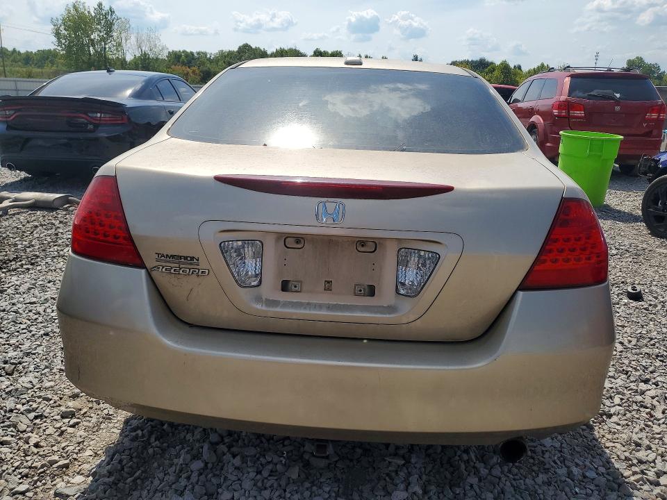 Photo 6 from auction – 2007 HONDA ACCORD with VIN 1HGCM56887A028579