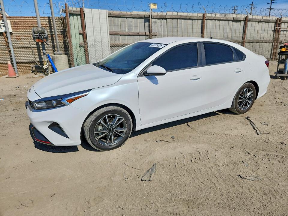 Photo 1 from auction – 2024 KIA FORTE with VIN 3KPF24ADXRE797360