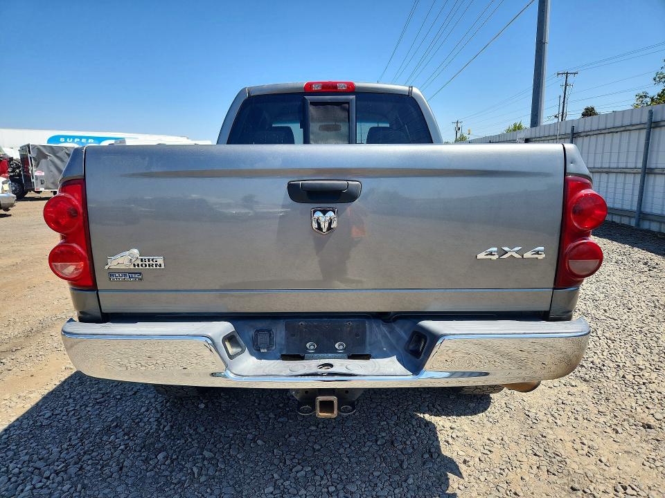 Photo 6 from auction – 2009 DODGE RAM 3500 with VIN 3D7MX38L59G533876