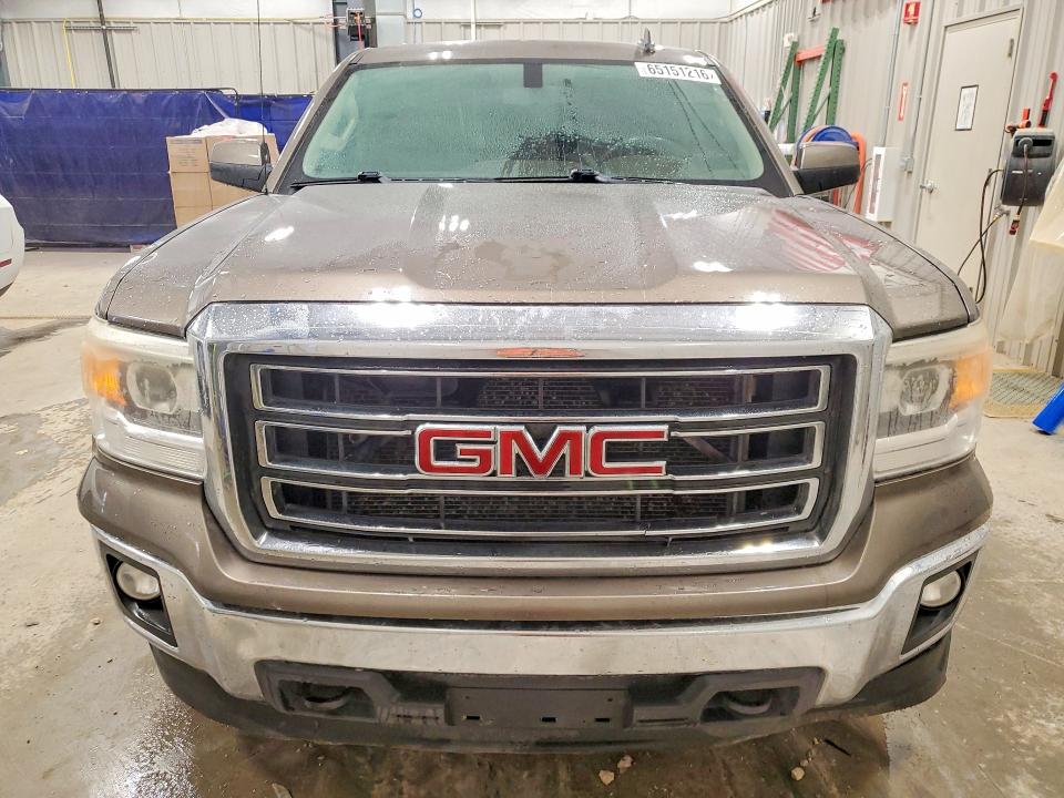 Photo 5 from auction – 2015 GMC SIERRA with VIN 3GTU2UEC7FG242214