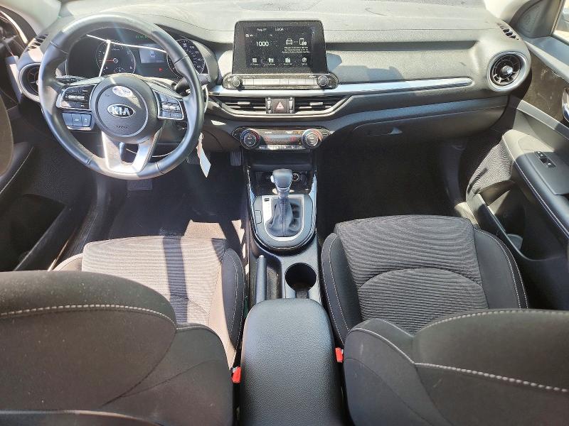 Photo 8 from auction – 2019 KIA FORTE with VIN 3KPF34AD4KE072968