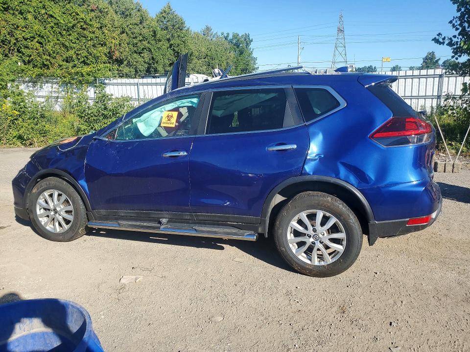 Photo 2 from auction – 2018 NISSAN ROGUE with VIN 5N1AT2MV3JC704332