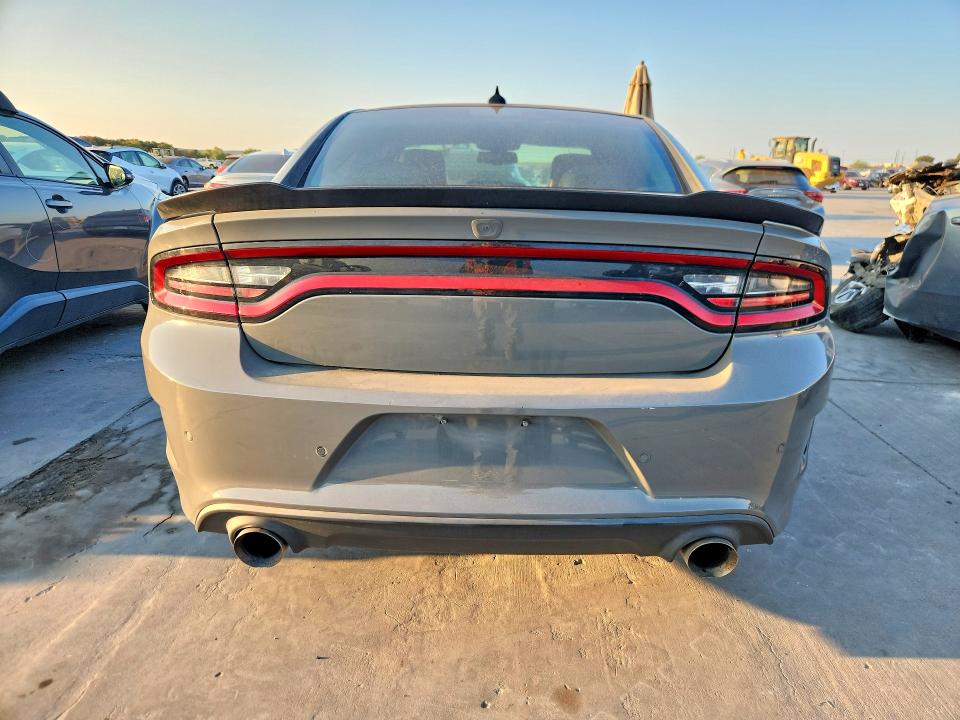 Photo 6 from auction – 2019 DODGE CHARGER with VIN 2C3CDXCT3KH650802