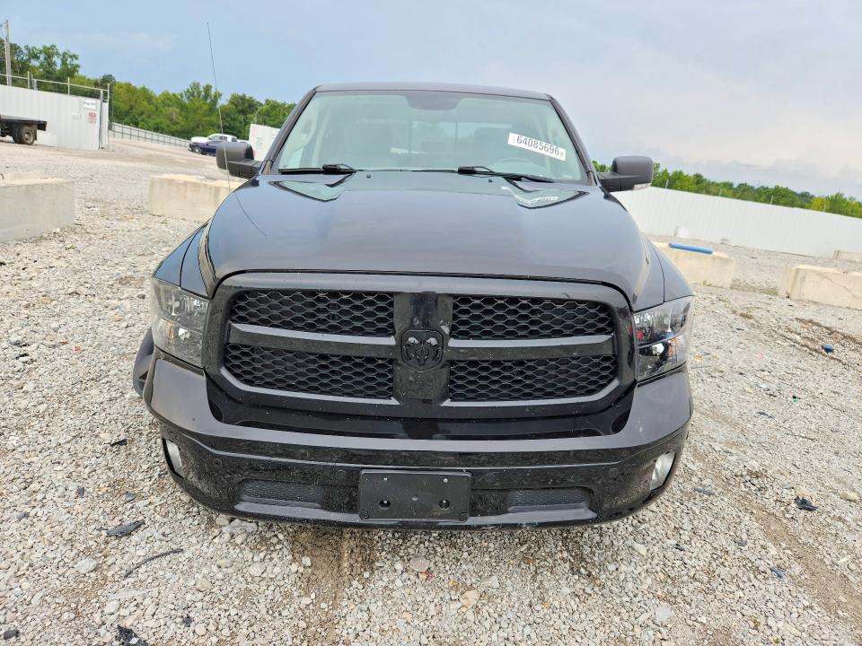 Photo 5 from auction – 2018 RAM 1500 with VIN 1C6RR7TT1JS351959