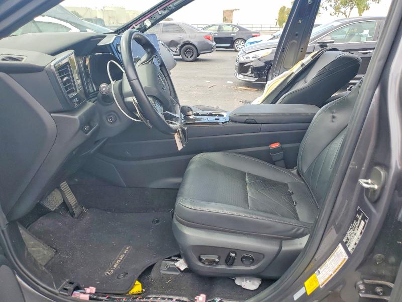 Photo 7 from auction – 2023 LEXUS NX with VIN JTJHKCFZ5P2013973