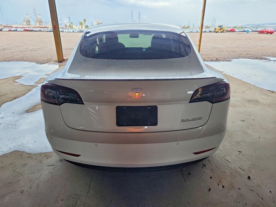 Фото 6 с аукциона – 2019 TESLA MODEL 3 с VIN 5YJ3E1EBXKF514179