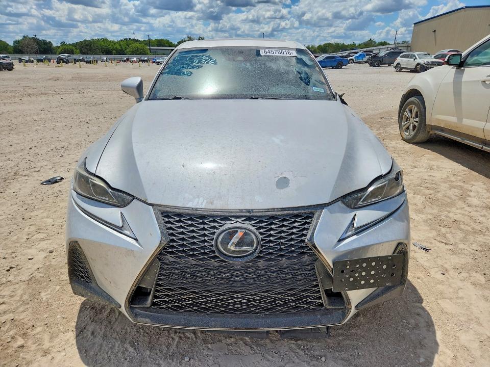 Photo 5 from auction – 2019 LEXUS IS with VIN JTHCZ1D27K5016365