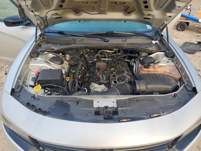 Photo 11 from auction – 2019 DODGE CHARGER with VIN 2C3CDXKT4KH757438