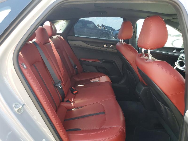 Photo 10 from auction – 2022 KIA K5 with VIN 5XXG64J28NG101216