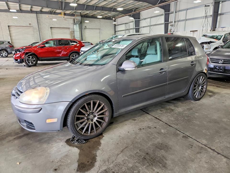 2008 VOLKSWAGEN RABBIT - Търг №66589576