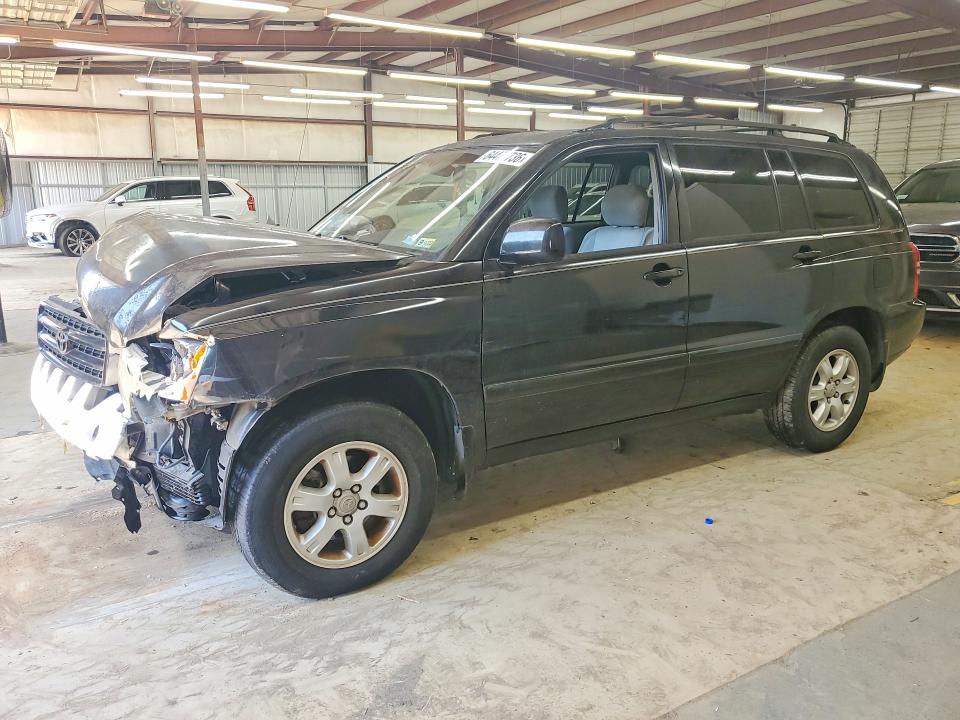 Foto 1 de la subasta – 2001 TOYOTA HIGHLANDER con VIN JTEGF21AX10025212