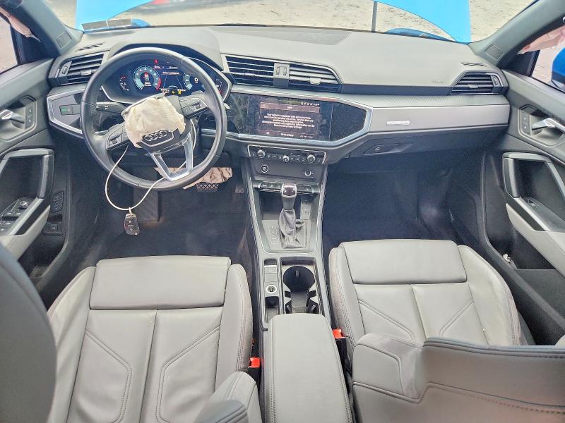 صورة رقم 8 من المزاد - 2022 AUDI Q3 مع VIN WA1DECF36N1093530