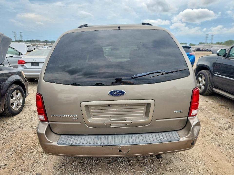 Photo 6 from auction – 2006 FORD FREESTAR with VIN 2FMZA52226BA36565
